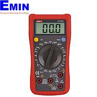 UNI-T UT132C Handheld Digital Multimeter (DC/AC 600V, DC10A)