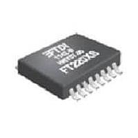 FTDI Chip FT220XS-R Bridge, USB to SPI/FT1248 USB to 4 bit SPI / FT1248 IC SSOP-16