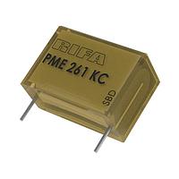 KEMET PME261JB5330KR19T0 General Purpose AC / DC Metallized Paper Capacitors 1000V 0.033uF 10% LS=15.2mm