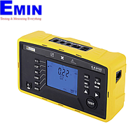 Chauvin Arnoux C.A 6133 Multifunction Installation Tester