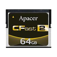 Apacer APCFA032GACAN-AT CFast Cards CFast 2 SATA3 SLC Standard Speed 32GB