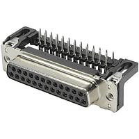 HARTING 09663127602 Receptacle DSUB SV FEM SSDP ANG73-284 09P