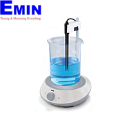 DLAB EcoStir(with round work plate) Economical Magnetic Stirrer (1.5L; 300~2000rpm; round plate)