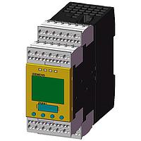 SIEMENS 3TK28101BA420AA0 Speed Monitor SAFETY RELAY,24VDC,45.0MM