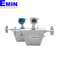KEM TCM 065K Coriolis mass flow meters for liquids and gases (65,000 kg/h)