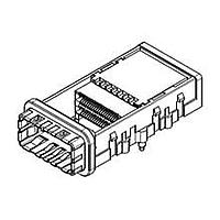Molex / FCT 173161-0003 D-Sub Connectors - Standard Density ZCXP STANDARD BODY ASSEMBLY