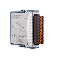 NI NI-9425 C Series Digital Module (12 V 24 V, 7 µs, Spring Terminal)