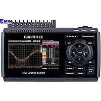 GRAPHTEC GL240 10 Channels 4.3