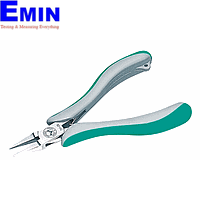 Tsunoda TM-08 Flat Slender Nose Pliers (5 inch)