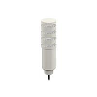 Banner Engineering TL50BLZB1R1Y1Y1 Tower Lights Beacon Tower Light: 4-Color Indicator; Voltage: 100-240 V ac; Environmental Rating: IP67; Colors: Blue rotate Red rotate Yellow rotate Yellow rotate; 2 m (6.5 ft) Integral Cable