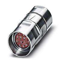 PHOENIX CONTACT 1614093 Circular Metric Connectors RF-16S1N8A8V03