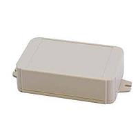 Hammond Manufacturing RL6165-F Flanged Enclosure Shallow Lid w/Flange 4.13x2.56x1.18" ABS