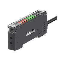 Autonics BF5G-D1-N High Performance Dual Digital Display Fiber Optic Amplifiers (12-24VDC, 530nm, NPN)