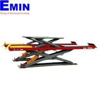 KOCU 35DL 3D Scissor Lift