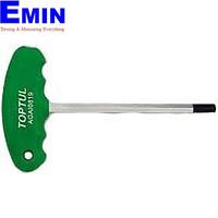 TOPTUL AGAI0619 T-Type Hex Key Wrench