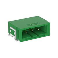 ERNI - TE Connectivity 284054-E Headers & Wire Housings SRCA 2,54 3 M 1 SMD 137 E1 167 * GURT *