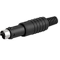 Schurter 4850.1410 Connectors DIN PLUG 4 POLE