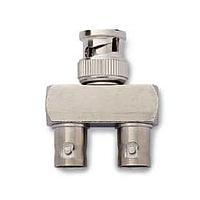 Pomona Electronics 6700 RF Adapters - Tee BNC ADAPTER (M/2F), STRAIGHT