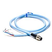 Omron Automation and Safety DCA1-5CS01W1 Specialized Cables M12Conn(2) 1m SClick