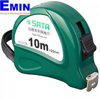 SATA 91-317A Steel ruler (10m)