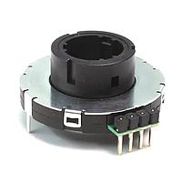 Grayhill RE515N-P Optical Ring Encoder Ring Encoder, 24 Position, 5V, No Detent