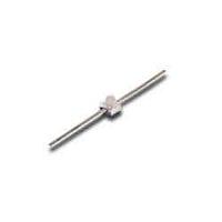 Broadcom HLMP-Q900 Mid-Power LEDs IR Poly, 940nm, Straight Leads