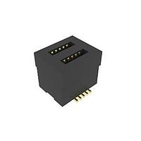 Amphenol FCI 10165431-401000LF Board to Board & Mezzanine Connectors 0.5 MM BERGSTAK REC 10P