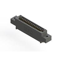 EDAC 395-015-520-602 Standard Card Edge Connectors .100" (2.54mm) Pitch Card Edge Connector