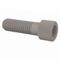 Essentra Components 3437516125 Cap Screw Hex Socket Cap Screw, 3/8-16 Thread, 1 1/4 Lg