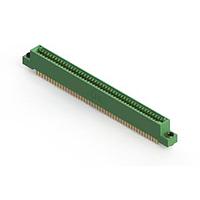 EDAC 345-094-523-203 With Flanges .100" (2.54mm) Pitch Card Edge Connector