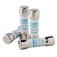 Littelfuse 0FLU011.T Cartridge and Axial Lead Fuse 11A 1000VAC 1000VDC Midget