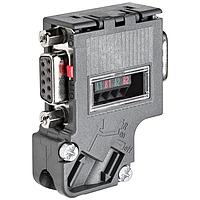 SIEMENS 6AG19720BB427XA0 Network Interface Modules SIPLUS DP PB-CONNECTOR WITH R - W PG