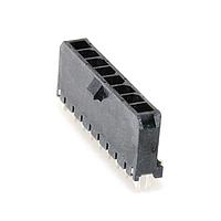 Molex 43650-0822 Shrouded MicroFit 3.0 SR V SMT Clip 15Au 8Ckt