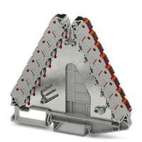 PHOENIX CONTACT 3270226 DIN Rail Terminal Blocks PTRVB 8-PV /RD