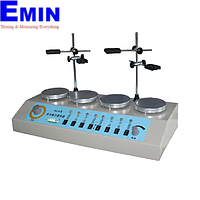 Zenith Lab HJ-4 Multi-in-one Magnetic Heating Stirrer (4x 25W)