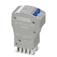 PHOENIX CONTACT 2800876 Thermomagnetic CB TM2 10A SFB P