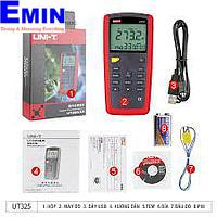 Contact Temperature Meter Calibration Service