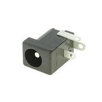Kycon KLDX-0202-B-TR DC Power Connectors 2.5mm PCB JACK POWER T&R version