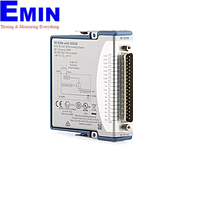 NI NI-9266 C Series Current Output Module (Conformal Coated, D-SUB, 8ch, 24 kS/s/ch, 0~20 mA, 16-Bit)