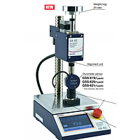 TECLOCK GX-02A Automatic Hardness Tester