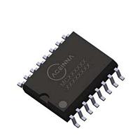 ACEINNA MCR2101-65-3 Board Mount Current Sensors Automotive 65A, 3.3V, Ratiometric, 5MHz BW, Galvanic Isolation. UL/IEC/EN60950-1 certified. SOIC-16 (AECQ)