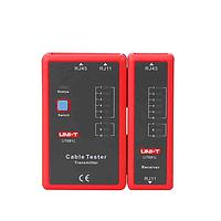 UNI-T UT681L Cable Tester (RJ45/RJ11)