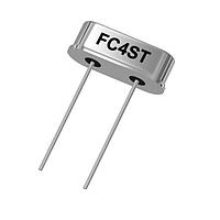 Abracon FC4STCBMF4.0 Crystals Pin Through Crystal, 4 MHz, Tolerance 30
