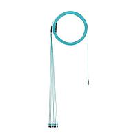 Panduit FZTYP7EL2SAM020 Fiber Optic Cable Assemblies OM4 12f Trunk OFNP PanMPO F/LC Dup Std P