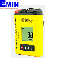 SMARTSENSOR AS8807 Carbon Monoxide Gas Meter (0~999PPM, 0~40℃)