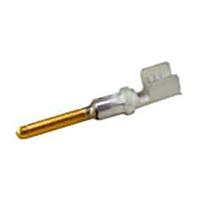 AMP Connectors - TE Connectivity 638112-1 Quick Connect HCDS PIN 18-14 CU/NI Reel of 4000