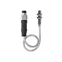 Contrinex 120253-0472 Proximity Sensors M4Hsg .6mm OD PNP NO .2m 3W PUR Cbl 3P M8