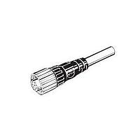 Omron Automation and Safety XS2F-D821-DH0-C Sensor Cables / Actuator Cables Socket On Cable End 8P Conn.+ 2M Cable