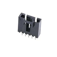 Molex 70543-0039 Shrouded VERTICAL HDR 5 PIN SINGLE ROW TIN