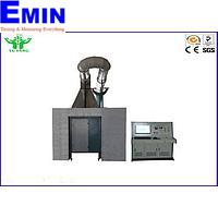 YuYang YY438 GB/T 20284 EN ISO13823 Construction Materials Single Burning Item Fire Test Chamber